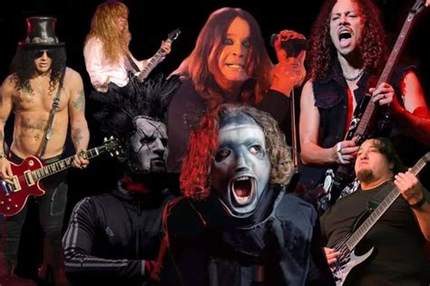 best metal singers|really heavy metal bands.